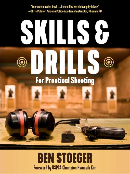 Title details for Skills and Drills by Ben Stoeger - Wait list